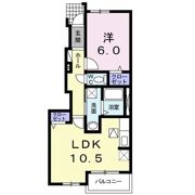 スウィート ハウスの間取り画像