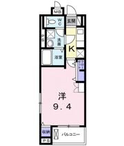 Bonds Shipの間取り画像