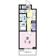 ラヴィベールの間取り画像