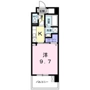 ワイズ エストの間取り画像