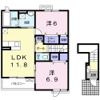 プティボヌールⅡの間取り画像