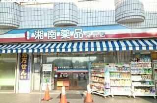 近くの湘南薬品 深沢薬局まで889m(徒歩12分)