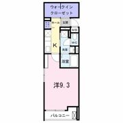 グランツ聖蹟の間取り画像