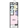 ラフレシールの間取り画像
