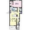 ラピスの間取り画像