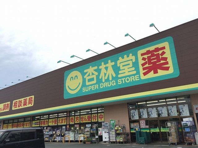 近くの杏林堂ドラッグストア 姫街道店まで800m(徒歩10分)