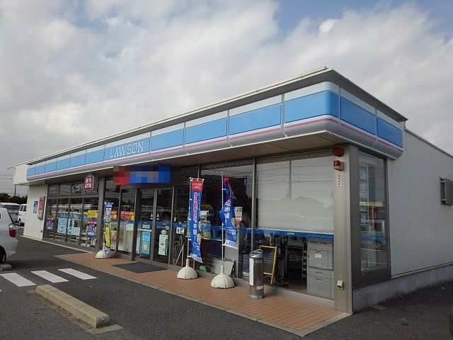 近くのコンビニまで280m（徒歩4分）