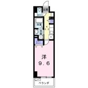 プレミアム 天久の間取り画像