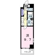 プレミアム 天久の間取り画像