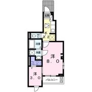 サザンボランチの間取り画像