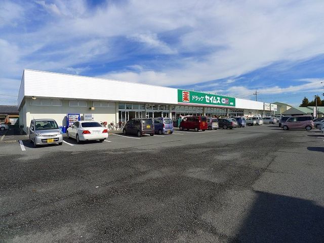 近くのセイムス赤岩店まで200m(徒歩3分)