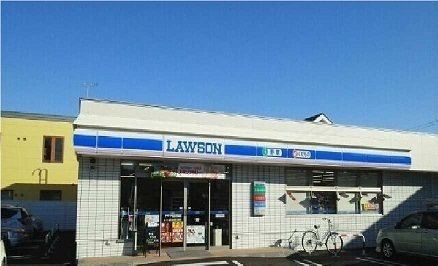 近くのローソン旭川神楽岡１２条店まで650m（徒歩9分）