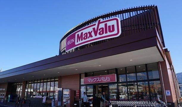近くのマックスバリュ御殿場東田中店まで800m(徒歩10分)