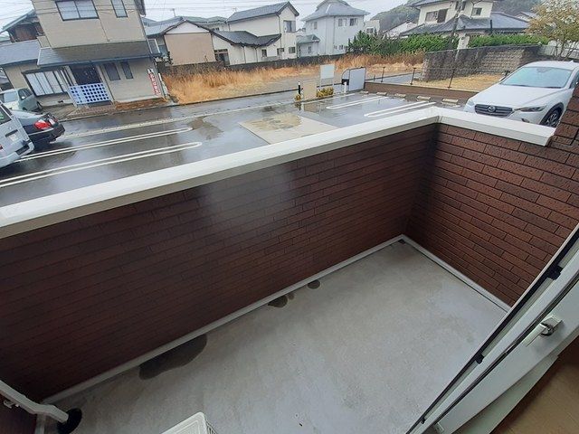 ベランダ・バルコニー
