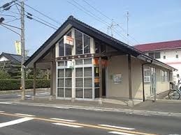 近くの出雲稲岡郵便局まで400m（徒歩5分）