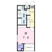 フェリーチェ町田の間取り画像