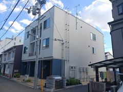 ロイヤルレジデンス巽北の外観画像