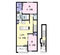 エトワールの間取り画像
