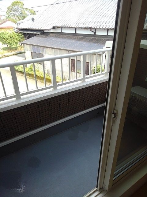 ベランダ・バルコニー