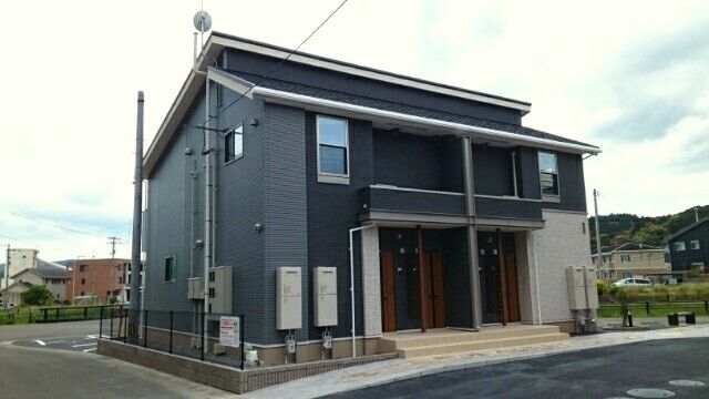 コートリバー Ⅰの外観画像