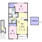アールグレイの間取り画像