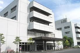近くの秩父市立病院まで500m（徒歩7分）