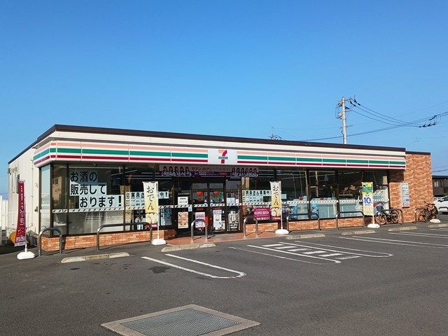 近くのセブンイレブン土居町入野店まで166m(徒歩3分)