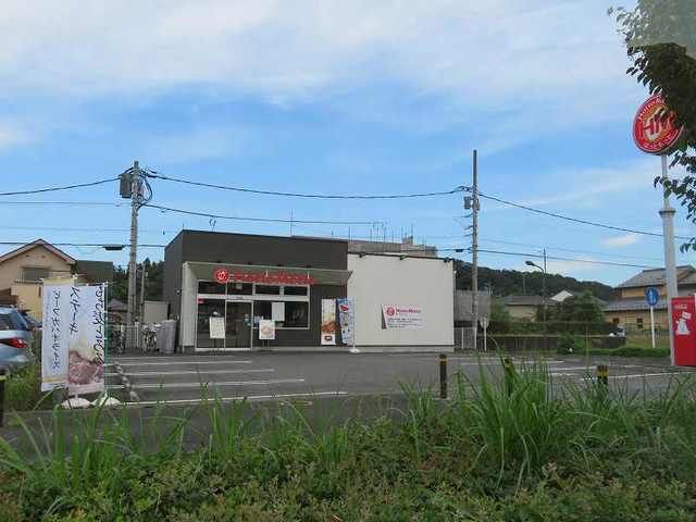 近くのほっともっとまで1,200m（徒歩15分）