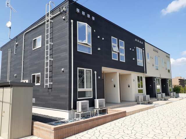 シャルール Bの外観画像