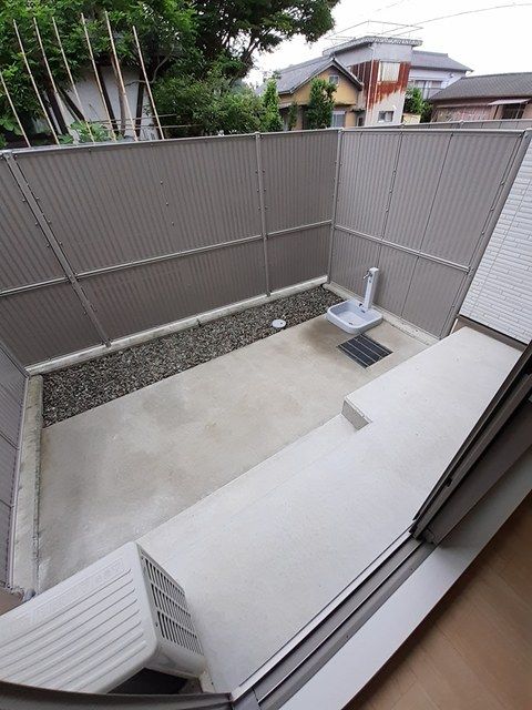 庭