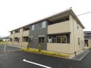 フリーデ Aの間取り画像