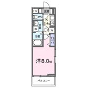 Sunflowerの間取り画像