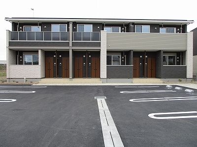 ベリタスⅡの外観画像