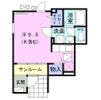 ソレアード ビビエンダの間取り画像