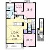サニー中町の間取り画像