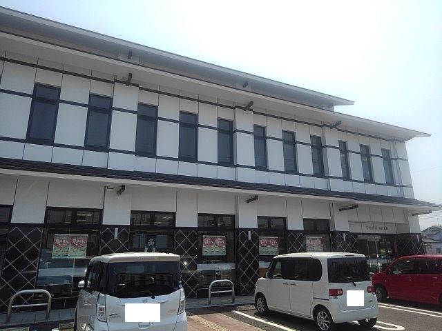 近くの宮崎銀行高鍋支店まで1,000m(徒歩13分)