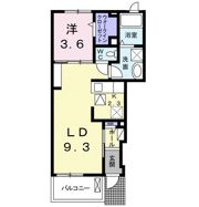 ソングバードの間取り画像