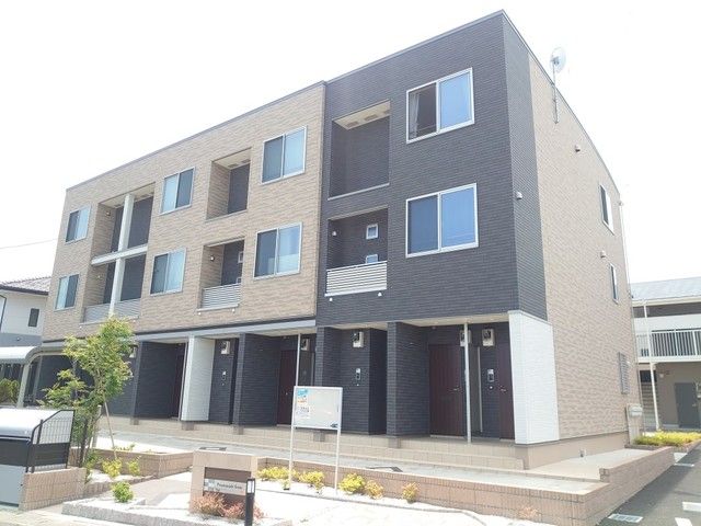 プロムナードフランの外観画像