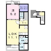 マタン ブリヤンの間取り画像