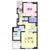 ラウレアAの間取り画像