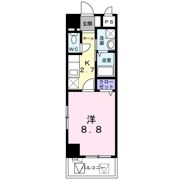 メゾン Shinkaの間取り画像