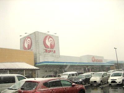 近くのコメリハード&グリーン豊栄店まで1,300m(徒歩17分)