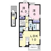 パエゼ ナティーオの間取り画像