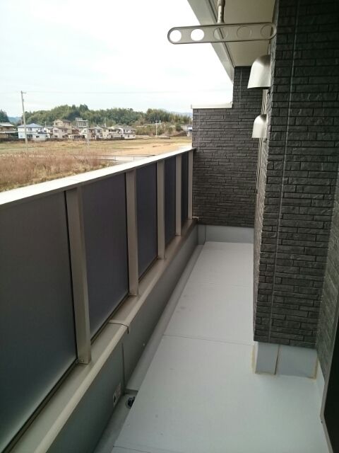 ベランダ・バルコニー