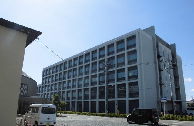 近くの高浜豊田病院まで1,000m（徒歩13分）