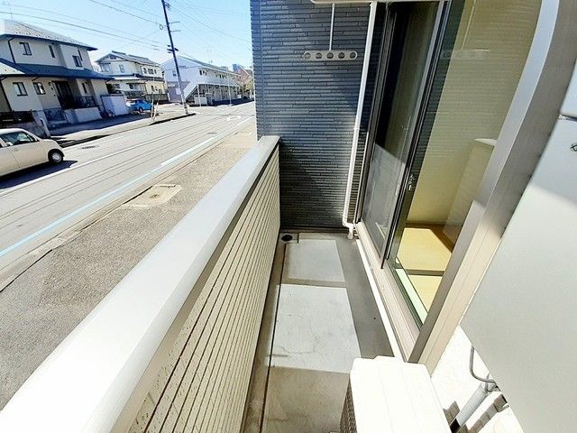 ベランダ・バルコニー