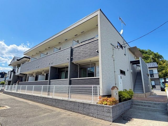 エポック松ヶ丘SSの外観画像