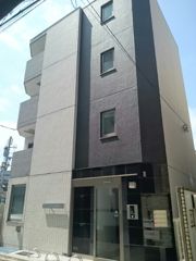 スティーレ南青山の外観画像