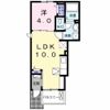 メゾン・ド・KOU Aの間取り画像