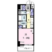 グレースヒルズ金山の間取り画像